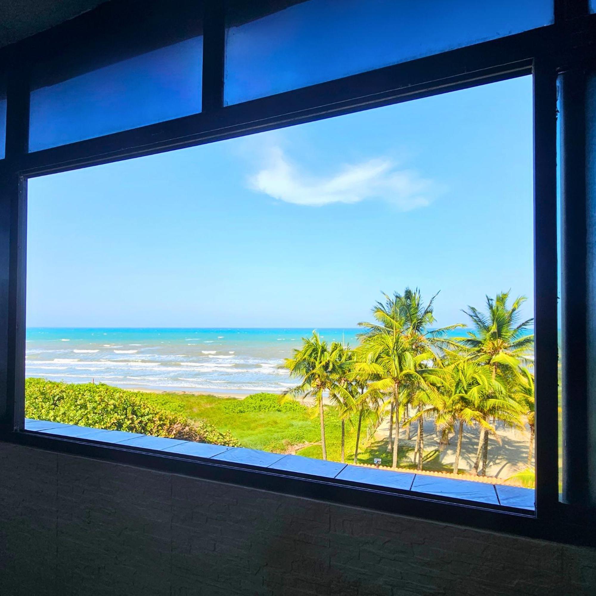 Tucacas, Frente Al Mar, Vista 180 Grados, Piscina Y Playa Privada Apartment Exterior photo