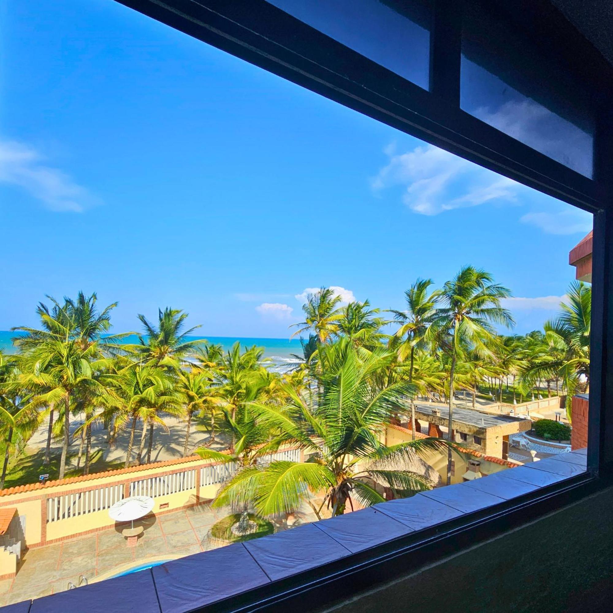 Tucacas, Frente Al Mar, Vista 180 Grados, Piscina Y Playa Privada Apartment Exterior photo